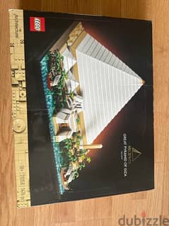 LEGO GREAT PYRAMID OF GIZA