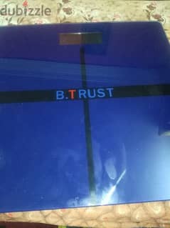 ميزان B. TRUST