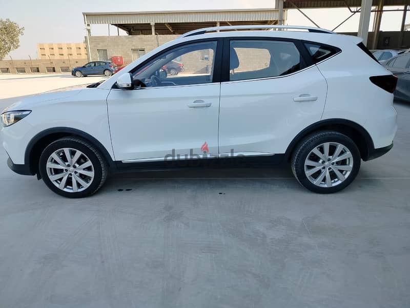 MG ZS - 2022 - WHITE - 21.000 KM - ALL FABRIC - LICENSE END SEP. /2025 6