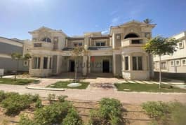 twin house Mv Hyde park 520m prime location -توين هاوس لقطه