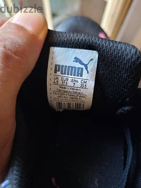 puma cat 37.5 3