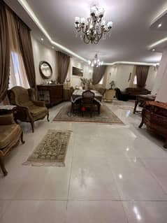 apartment for sale in beverlly hills second phase Itkan near to the 16th district and mazar mall