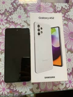 samsung A52 0