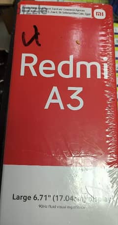 redmi A3