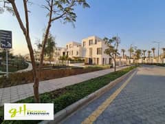 TownHouse ready to move with area 307m beast location for sale in Villette 0