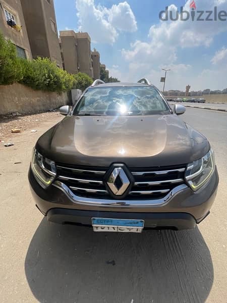 Renault Duster 2020 6