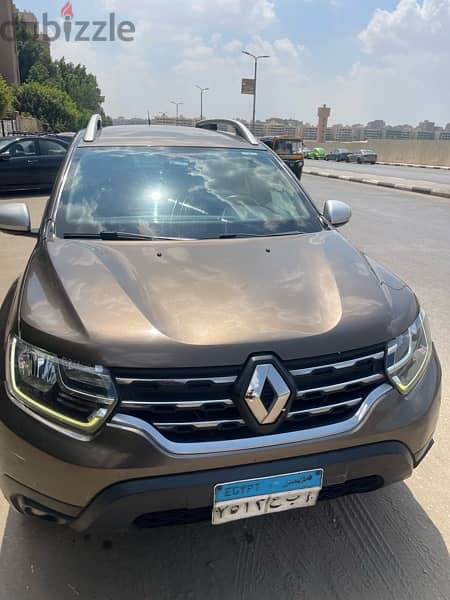 Renault Duster 2020 7