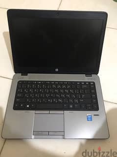 hp 840 laptop good condition 1 tb Hdd ram 8