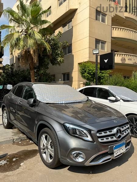 Mercedes-Benz GLA 200 2019 1