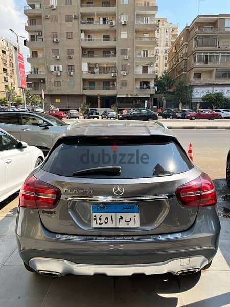 Mercedes-Benz GLA 200 2019 2