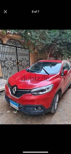 Renault Kadjar 2018