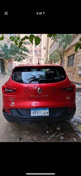 Renault Kadjar 2018 2