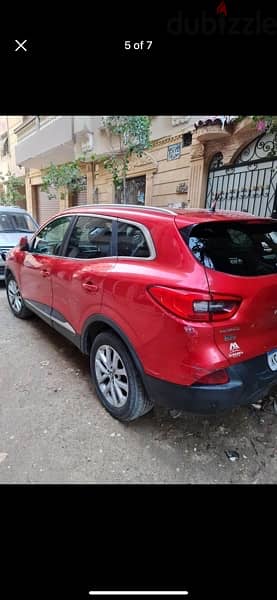 Renault Kadjar 2018 3