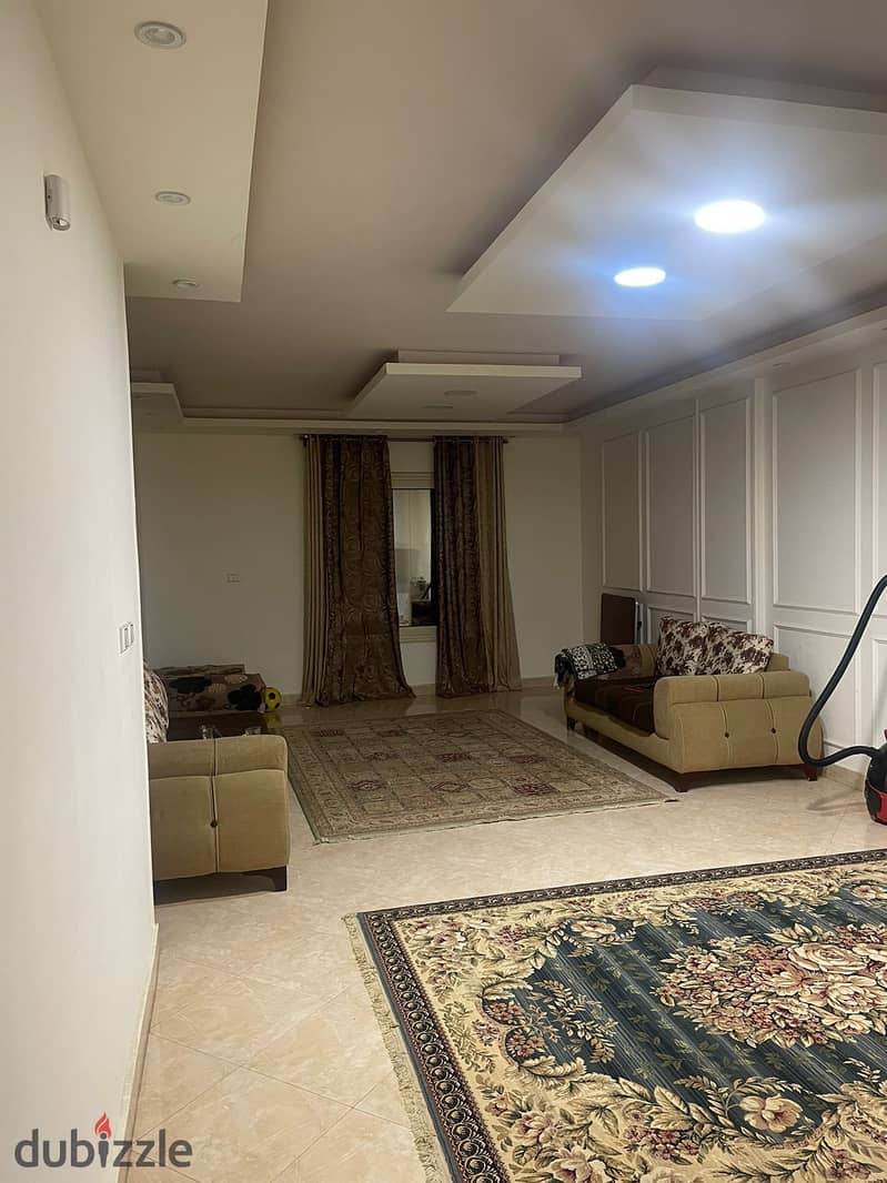 Apartment for Sale in Al Rehab City Area 160 square meters Garden view 5