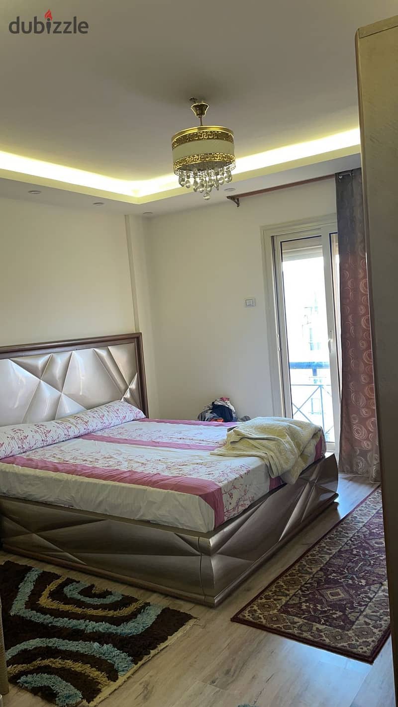 Apartment for Sale in Al Rehab City Area 160 square meters Garden view 8