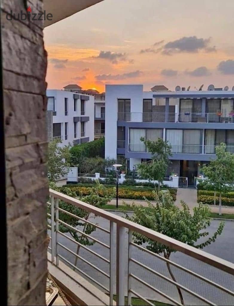 At the lowest price in the market, an apartment for sale in the Fifth Settlement with payment facilities in Tilal next to Mountain View and Palm Hills 1