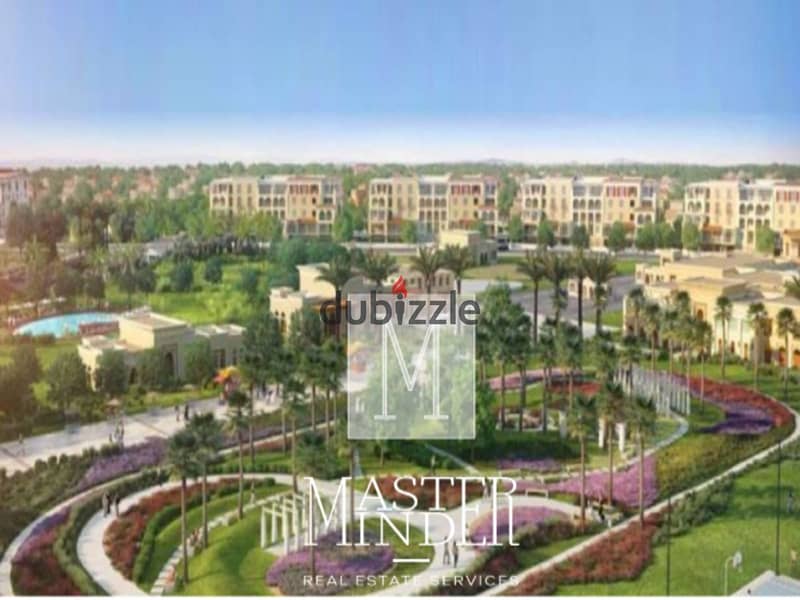 Luxurious Standalone villa For Sale Ready to move in Mivida By Emaar Misr 2