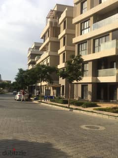 Duplex for rent in Sky Condos, area 318 square meters, distinctive view, immediate delivery