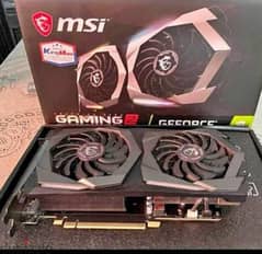 كارت GTX 1660s Msi Gaming x