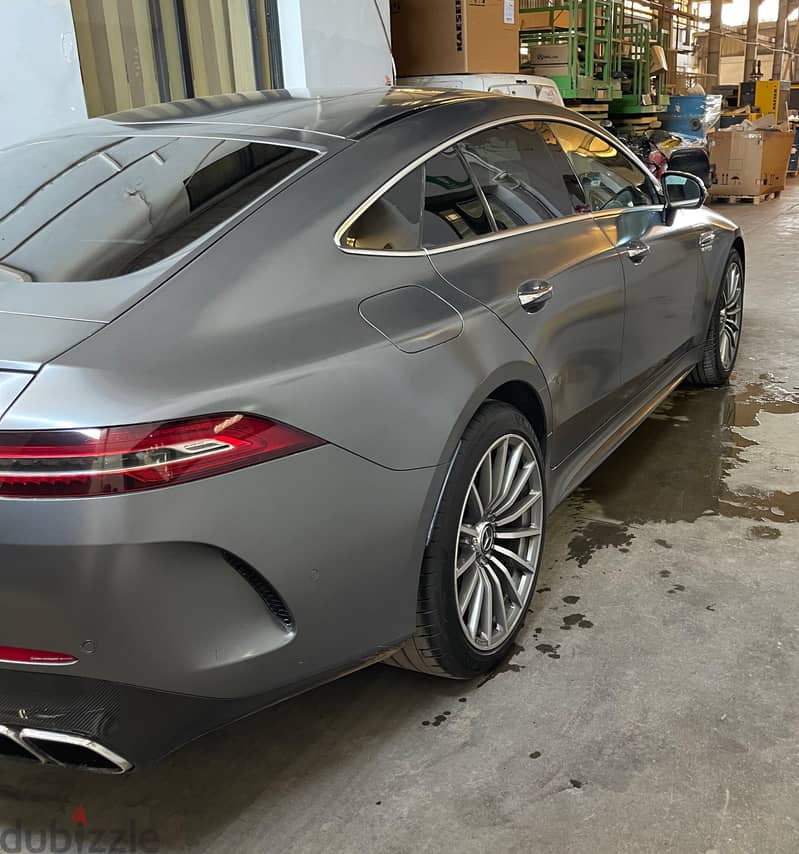 Mercedes-Benz AMG GT 63 S for sale 1