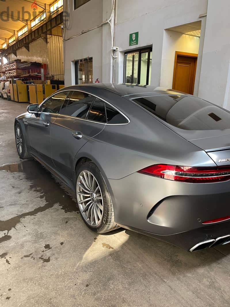 Mercedes-Benz AMG GT 63 S for sale 4