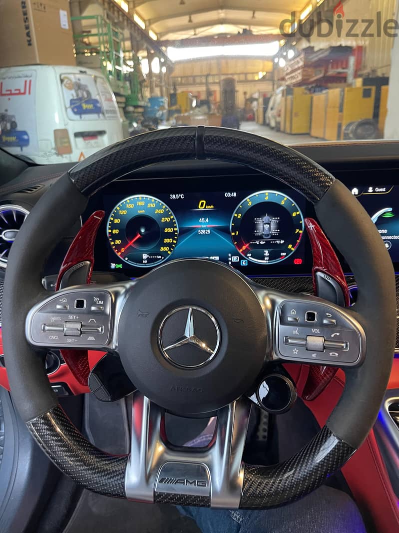 Mercedes-Benz AMG GT 63 S for sale 11