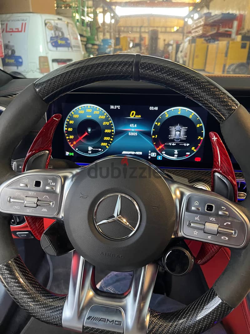 Mercedes-Benz AMG GT 63 S for sale 12