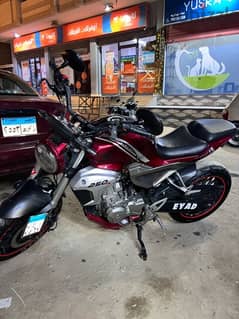 wuyang rs 250cc