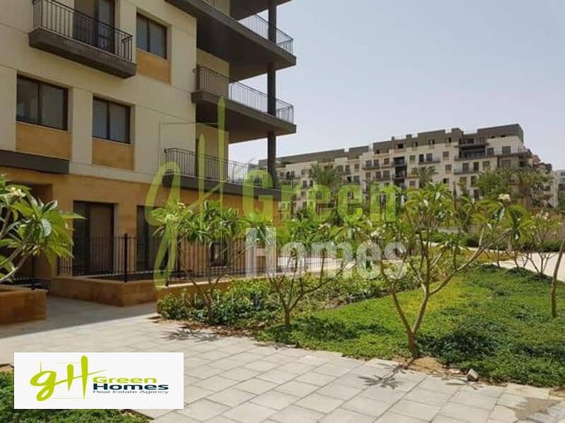 ⁠Fully finished Apartment for sale in sodic Eastown 2