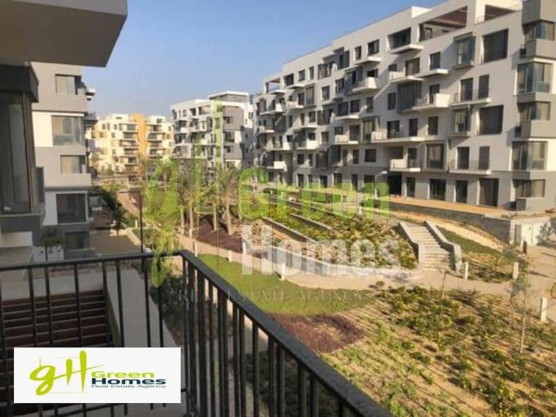 ⁠Fully finished Apartment for sale in sodic Eastown 3