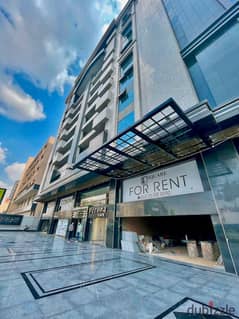 Shop for rent 500 meters _ B Squre mall _ Nasr City