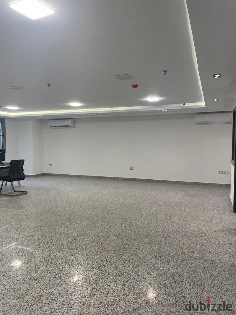 Administrative Office for rent in B Squre mall_ Nasr City 7