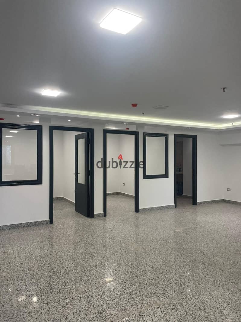 Administrative Office for rent in B Squre mall_ Nasr City 11