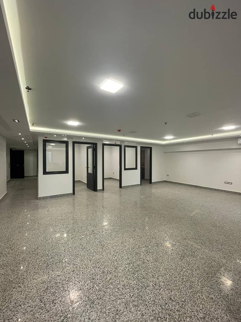 Administrative Office for rent in B Squre mall_ Nasr City 12