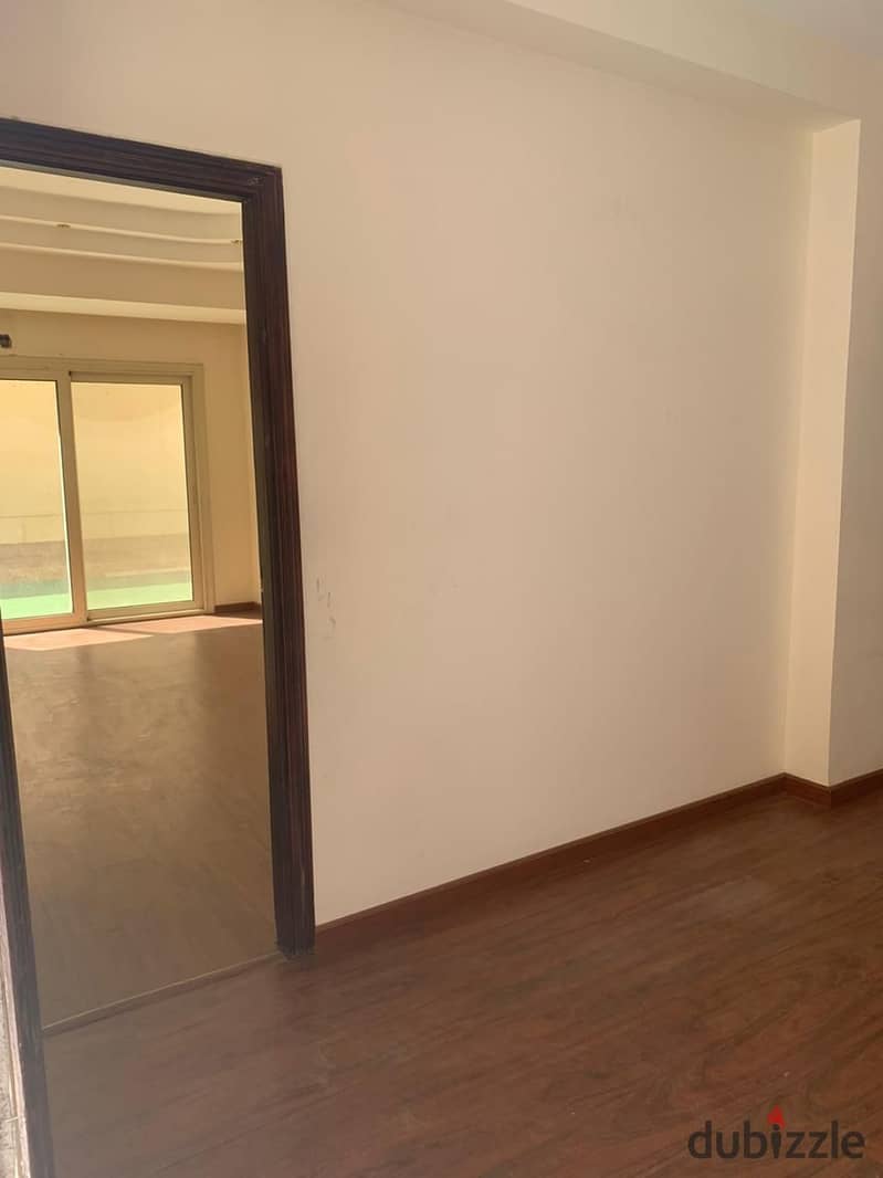 Basement apartment for sale south of the academy near the police academy and Hassan El-Sherbatly Mosque  With a private entrance 1