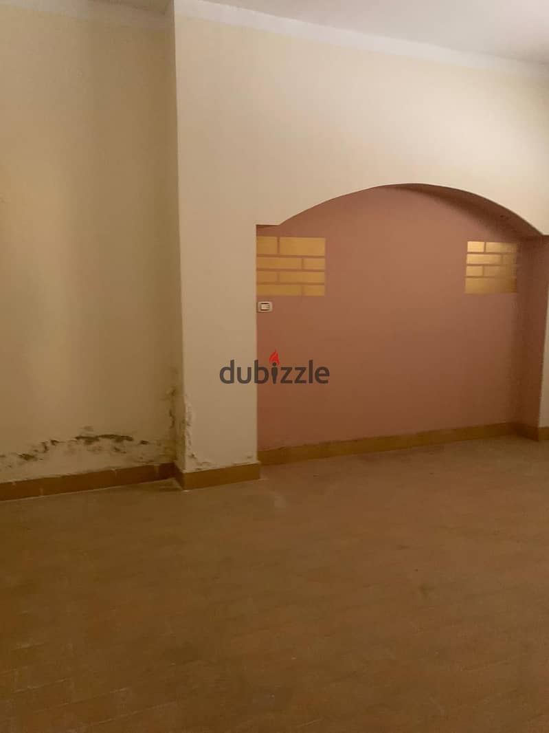 Basement apartment for sale south of the academy near the police academy and Hassan El-Sherbatly Mosque  With a private entrance 2