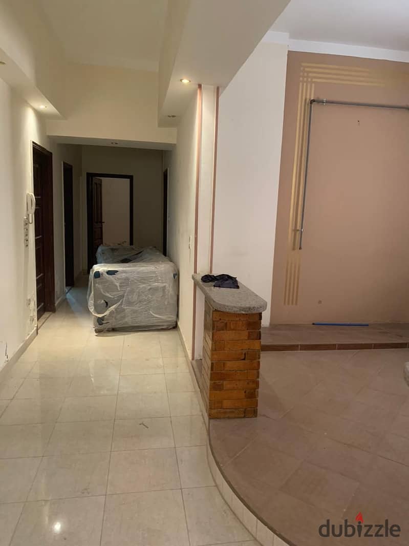 Basement apartment for sale south of the academy near the police academy and Hassan El-Sherbatly Mosque  With a private entrance 6