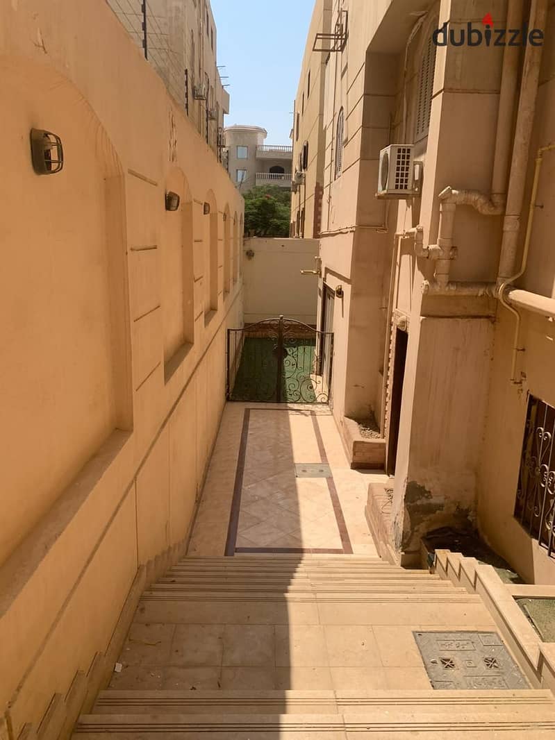 Basement apartment for sale south of the academy near the police academy and Hassan El-Sherbatly Mosque  With a private entrance 8