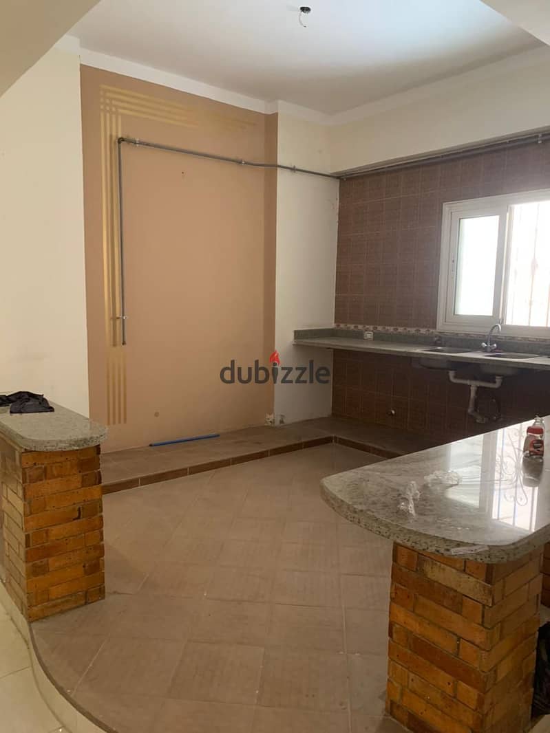 Basement apartment for sale south of the academy near the police academy and Hassan El-Sherbatly Mosque  With a private entrance 9