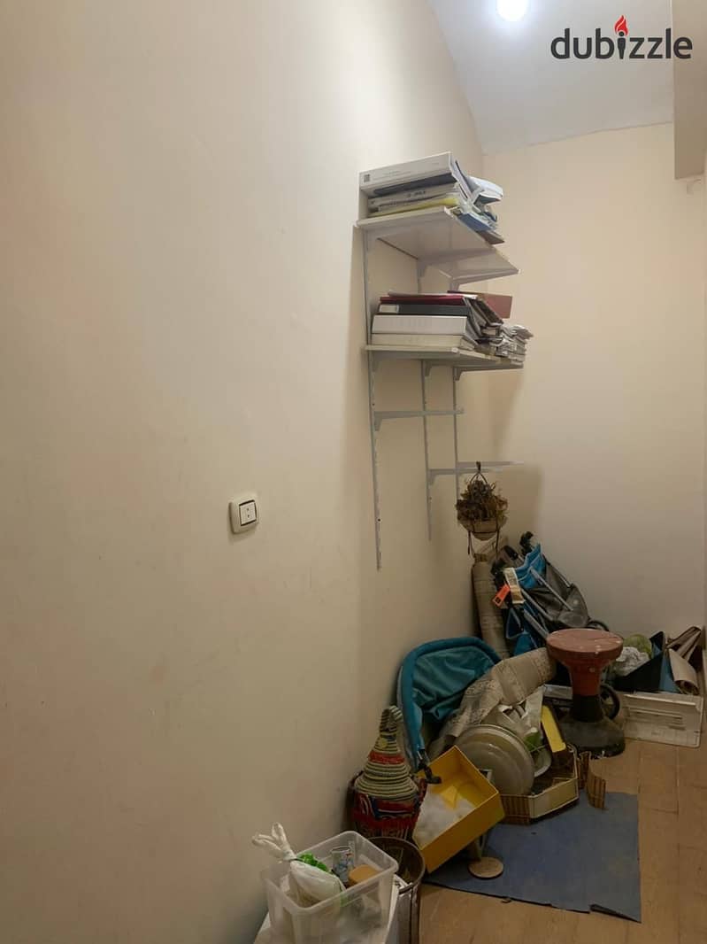 Basement apartment for sale south of the academy near the police academy and Hassan El-Sherbatly Mosque  With a private entrance 11