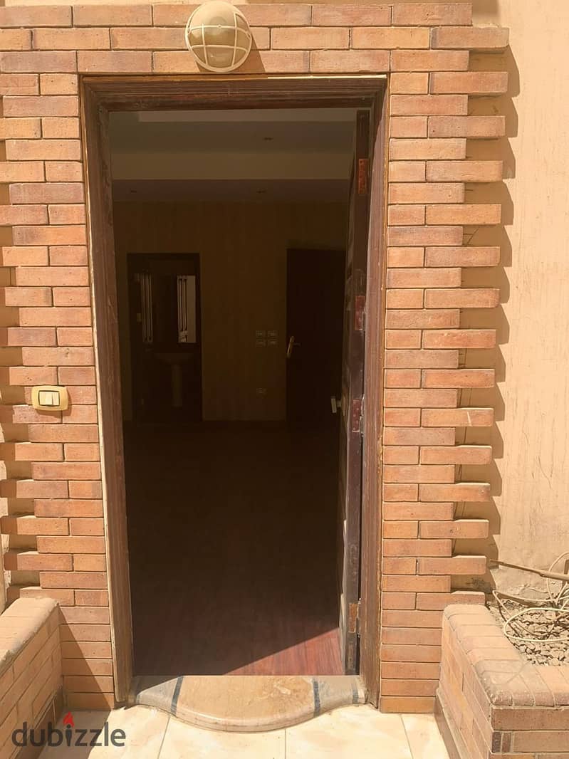 Basement apartment for sale south of the academy near the police academy and Hassan El-Sherbatly Mosque  With a private entrance 12