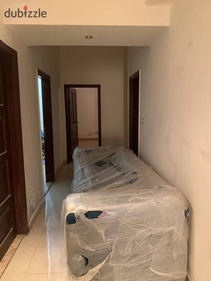 Basement apartment for sale south of the academy near the police academy and Hassan El-Sherbatly Mosque  With a private entrance 16