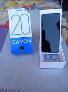 tecno camon 20 pro 8+8 ram 265 GB helio g99 pupg 90fps+ 0