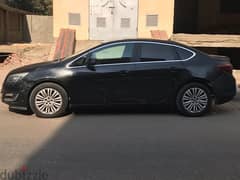 Opel Astra 2014