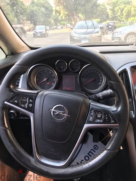 Opel Astra 2014 6