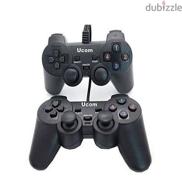 2 PS3 controller pc 0