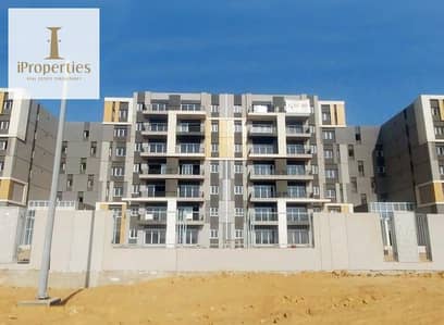 Apartment 3 bed with Garden For Sale In Hap Town Hassan Allam with installment