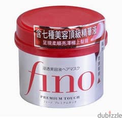 ماسك فينو Fino hair mask