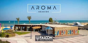 Chalet Fully Finished With Ac's Ready To Move In Aroma Ain Sokhna