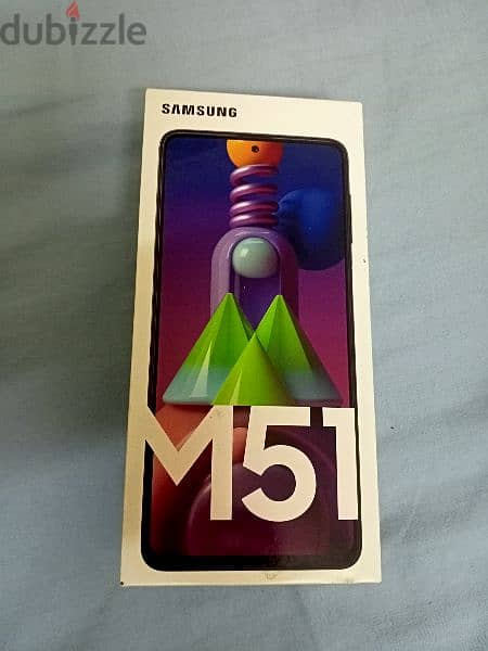 Samsung m51zero 0